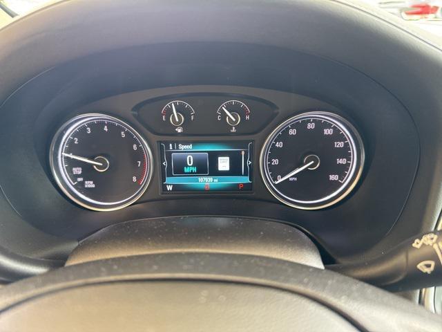used 2018 Buick Enclave car, priced at $16,600
