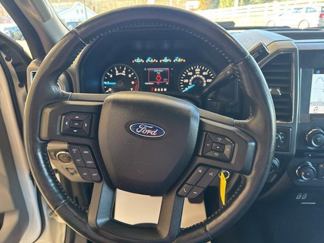 used 2018 Ford F-150 car, priced at $22,071