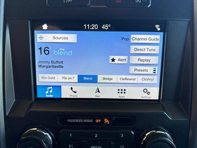 used 2018 Ford F-150 car, priced at $22,071