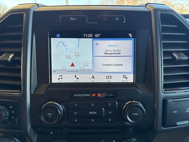 used 2018 Ford F-150 car, priced at $22,071