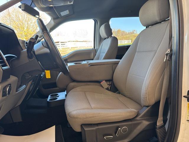 used 2018 Ford F-150 car, priced at $22,071