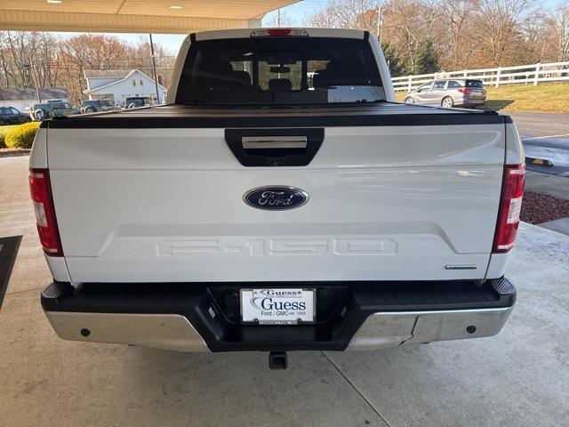 used 2018 Ford F-150 car, priced at $22,071