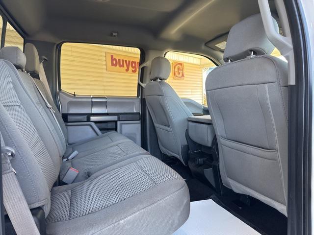 used 2018 Ford F-150 car, priced at $22,071