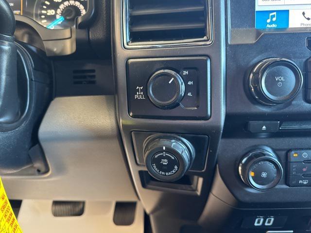 used 2018 Ford F-150 car, priced at $22,071