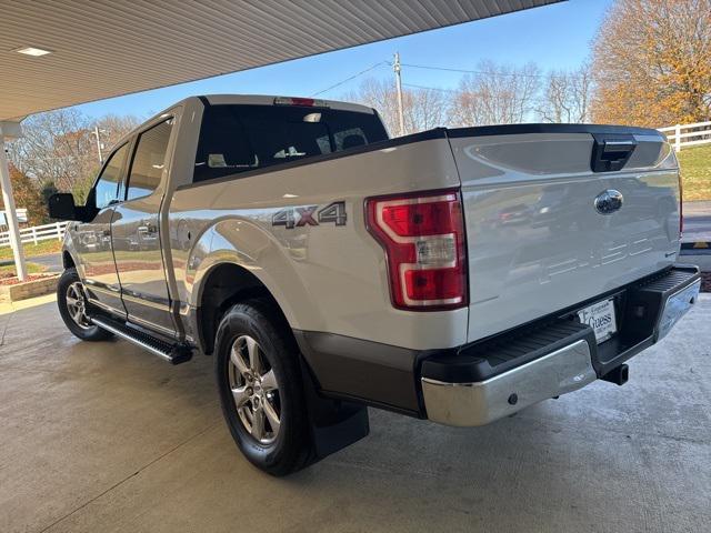 used 2018 Ford F-150 car, priced at $22,071