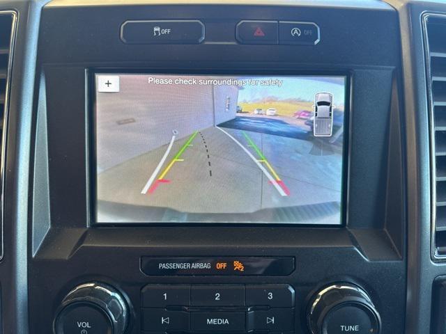 used 2018 Ford F-150 car, priced at $22,071