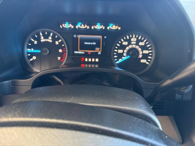 used 2018 Ford F-150 car, priced at $22,071