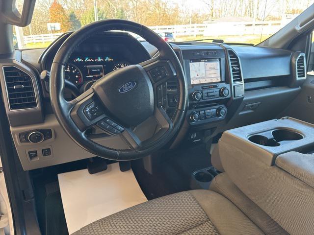 used 2018 Ford F-150 car, priced at $22,071