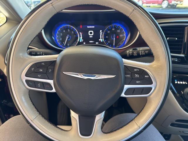 used 2017 Chrysler Pacifica car, priced at $16,400