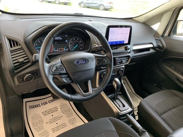 used 2020 Ford EcoSport car, priced at $19,999