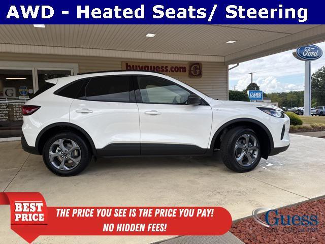 new 2025 Ford Escape car, priced at $33,780