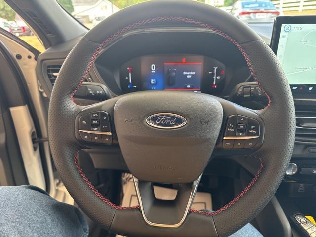 new 2025 Ford Escape car, priced at $33,780