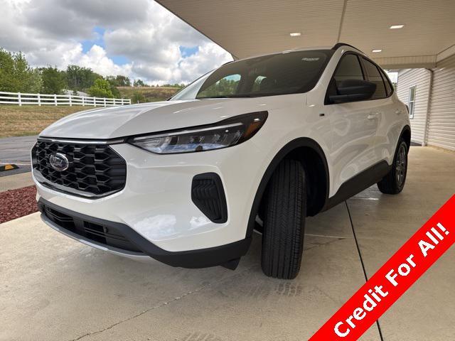 new 2025 Ford Escape car, priced at $33,780