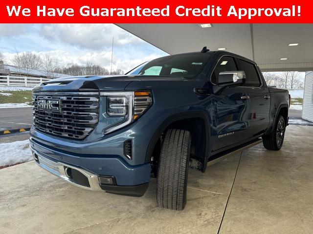 new 2025 GMC Sierra 1500 car, priced at $79,950