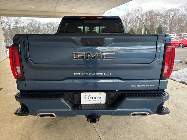 new 2025 GMC Sierra 1500 car, priced at $79,950