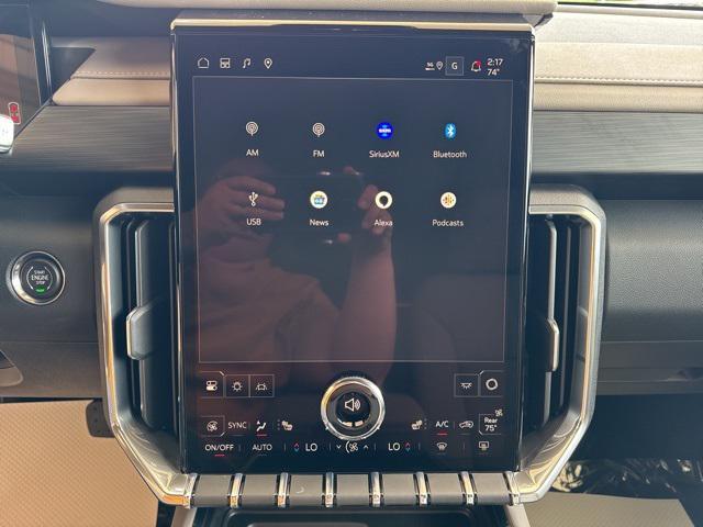 new 2025 GMC Acadia car, priced at $44,990