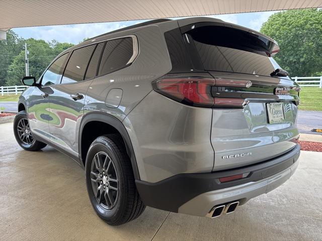 new 2025 GMC Acadia car, priced at $44,990