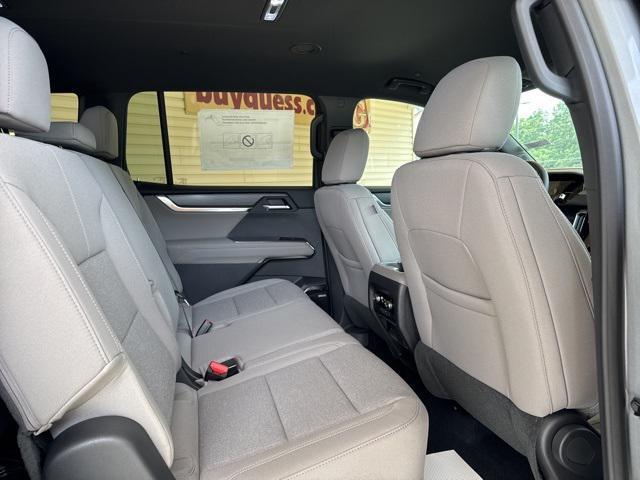 new 2025 GMC Acadia car, priced at $44,990