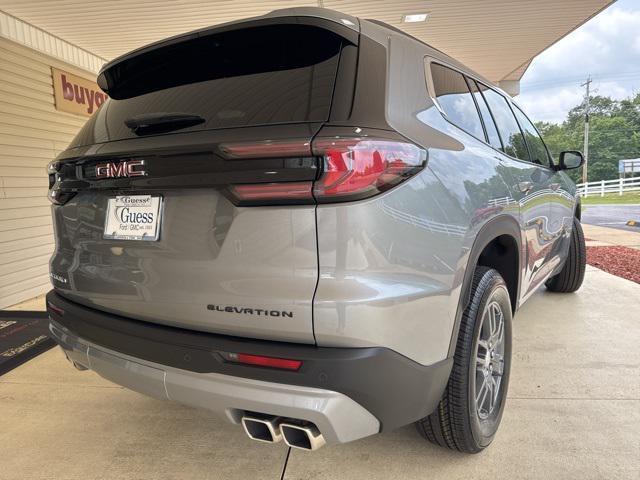 new 2025 GMC Acadia car, priced at $44,990
