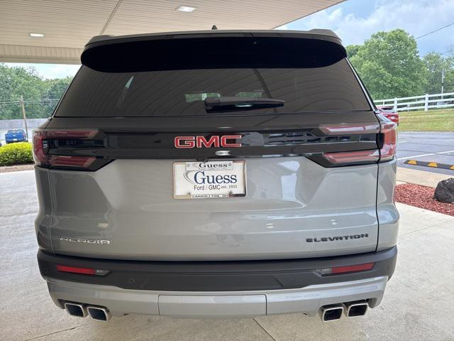 new 2025 GMC Acadia car, priced at $44,990