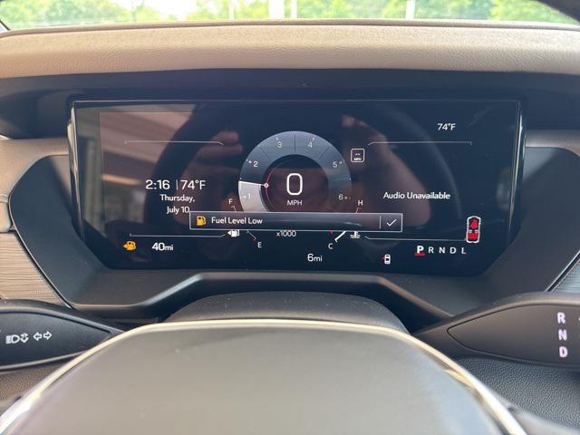 new 2025 GMC Acadia car, priced at $44,990