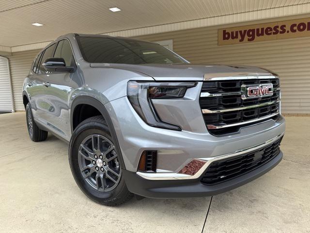 new 2025 GMC Acadia car, priced at $44,990
