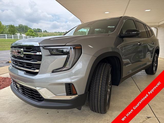 new 2025 GMC Acadia car, priced at $44,990
