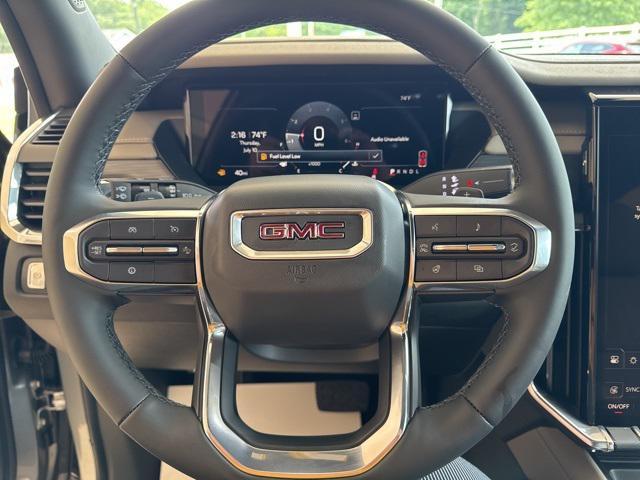 new 2025 GMC Acadia car, priced at $44,990