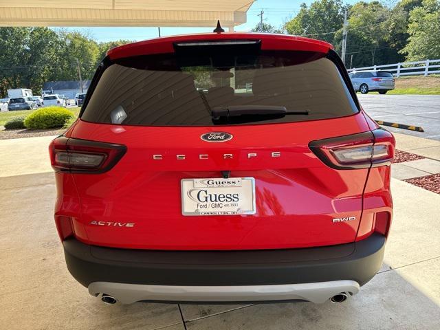 new 2024 Ford Escape car, priced at $31,391