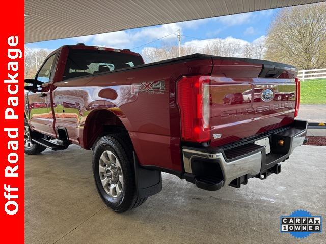 used 2024 Ford F-250 car, priced at $47,900