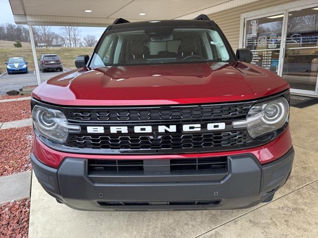 new 2025 Ford Bronco Sport car, priced at $38,635