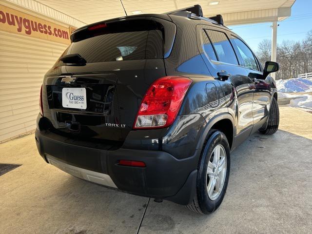 used 2016 Chevrolet Trax car, priced at $7,000