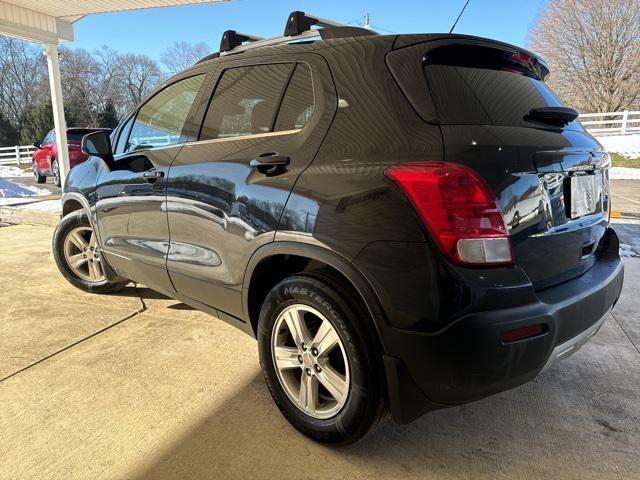 used 2016 Chevrolet Trax car, priced at $7,000