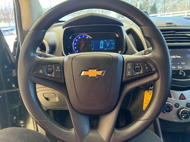 used 2016 Chevrolet Trax car, priced at $7,000