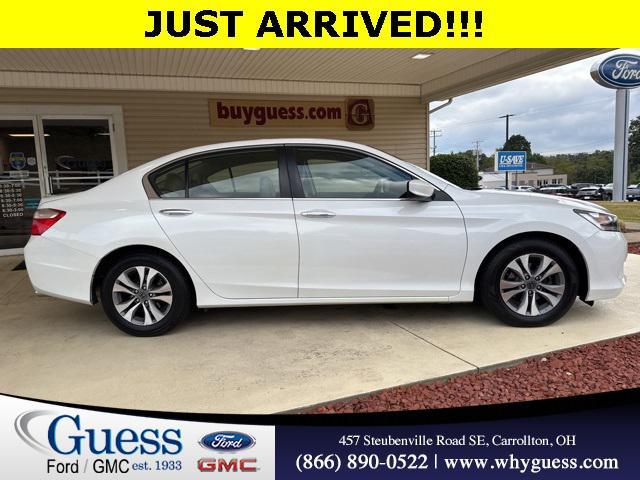 used 2015 Honda Accord car, priced at $14,700