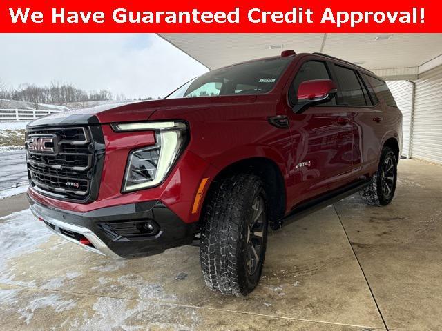 new 2025 GMC Yukon car, priced at $99,209