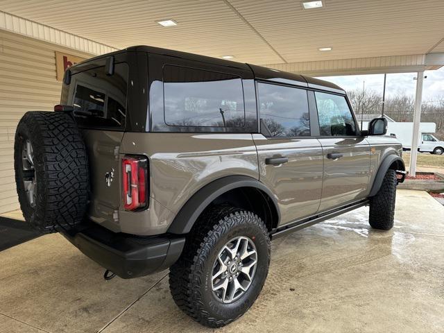 new 2025 Ford Bronco car, priced at $65,345