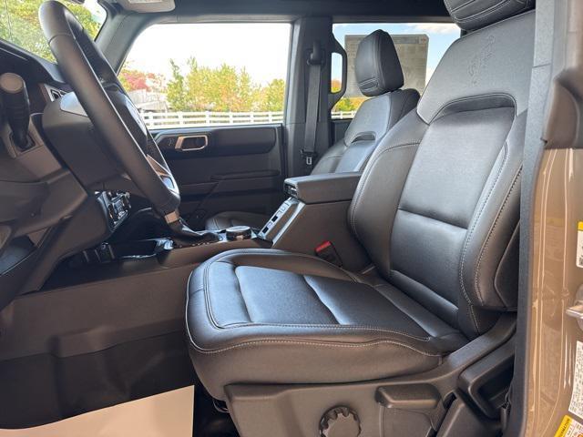new 2025 Ford Bronco car, priced at $60,500