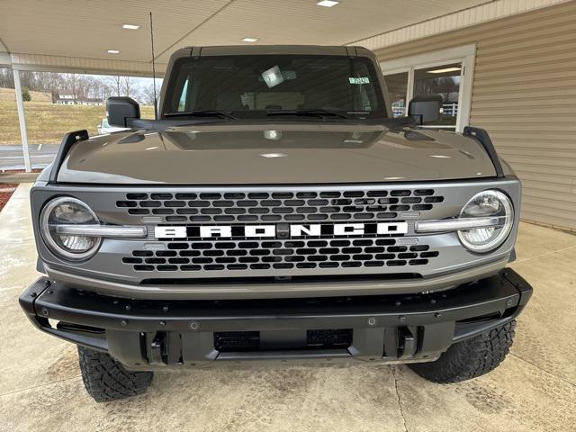 new 2025 Ford Bronco car, priced at $65,345