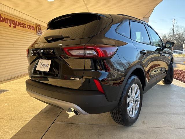 new 2025 Ford Escape car, priced at $33,858