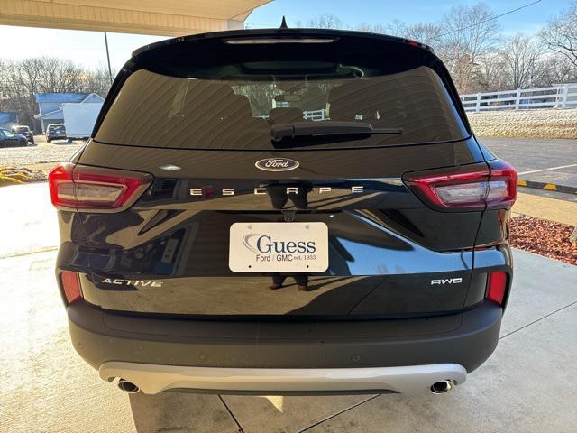 new 2025 Ford Escape car, priced at $33,858