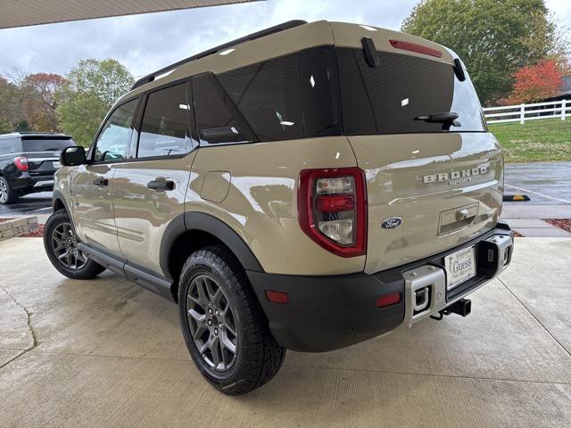 new 2025 Ford Bronco Sport car, priced at $35,000