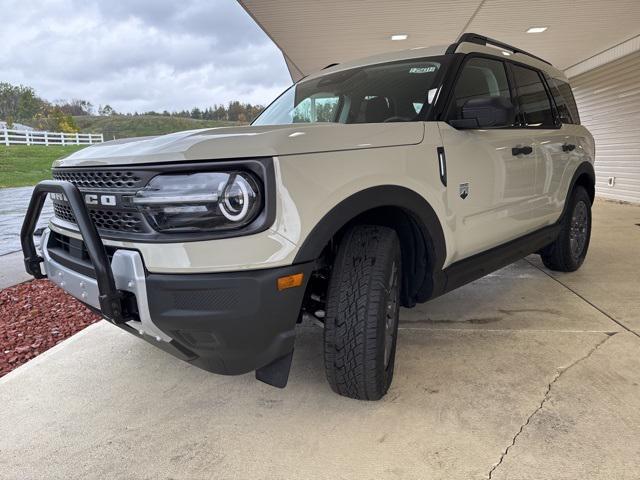 new 2025 Ford Bronco Sport car, priced at $35,000