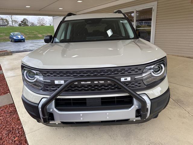 new 2025 Ford Bronco Sport car, priced at $35,000