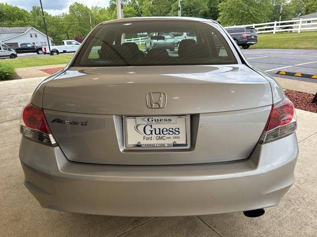 used 2009 Honda Accord car, priced at $8,500
