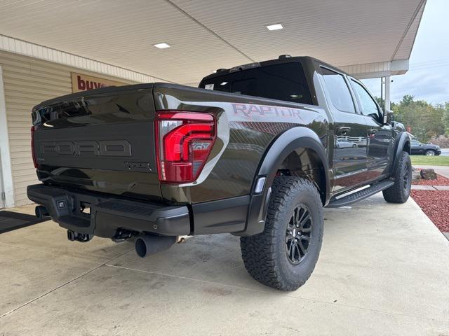 new 2024 Ford F-150 car, priced at $78,835