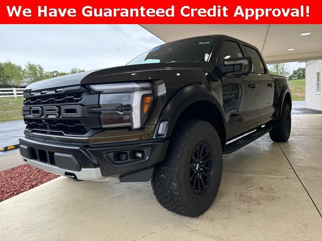 new 2024 Ford F-150 car, priced at $78,835