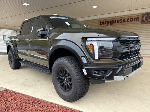 new 2024 Ford F-150 car, priced at $78,835