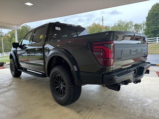 new 2024 Ford F-150 car, priced at $78,835