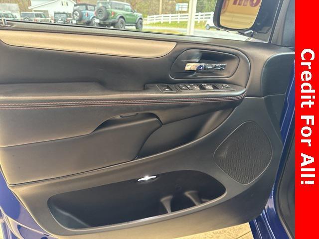 used 2019 Dodge Grand Caravan car, priced at $14,900